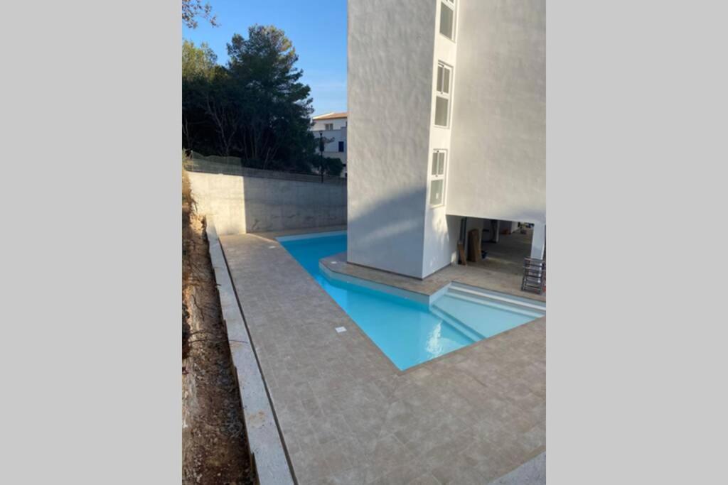 Beach Apartment Cala Torta Pool & Terrace Canamel Capdepera  Exterior foto
